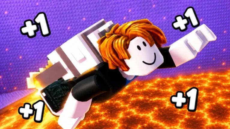 +1 Power Jetpack Escape Icon